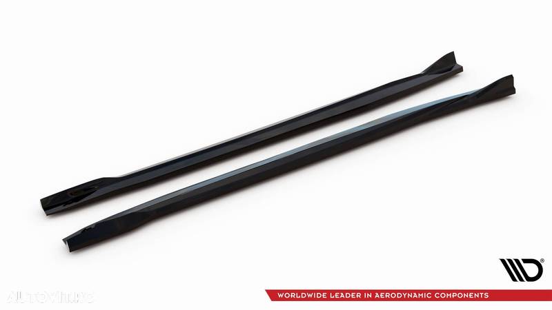 Pachet Exterior Prelungiri compatibil cu BMW X5M F95 Facelift Maxton Design - 14