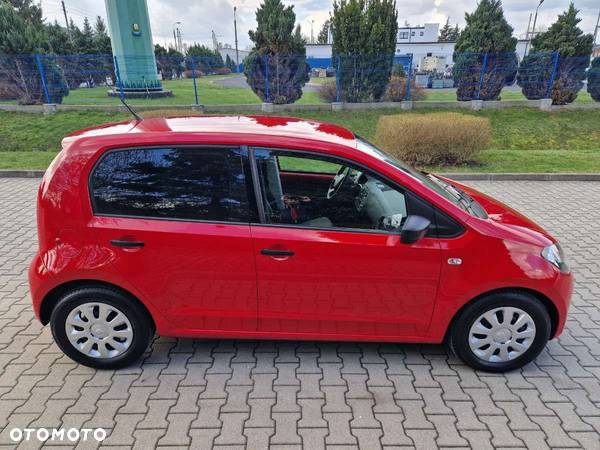 Skoda Citigo 1.0 MPI Green tec Fun - 8