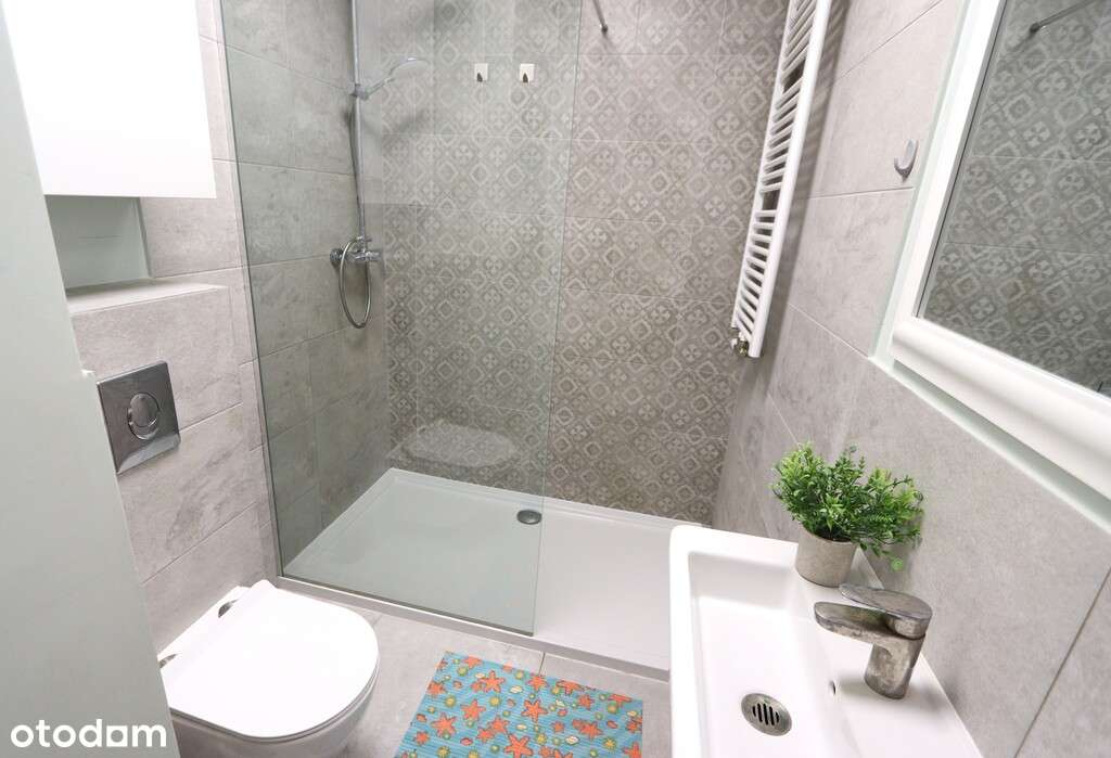 3 pok. ATANER 2020 r., duży balkon - Rezerwacja-11