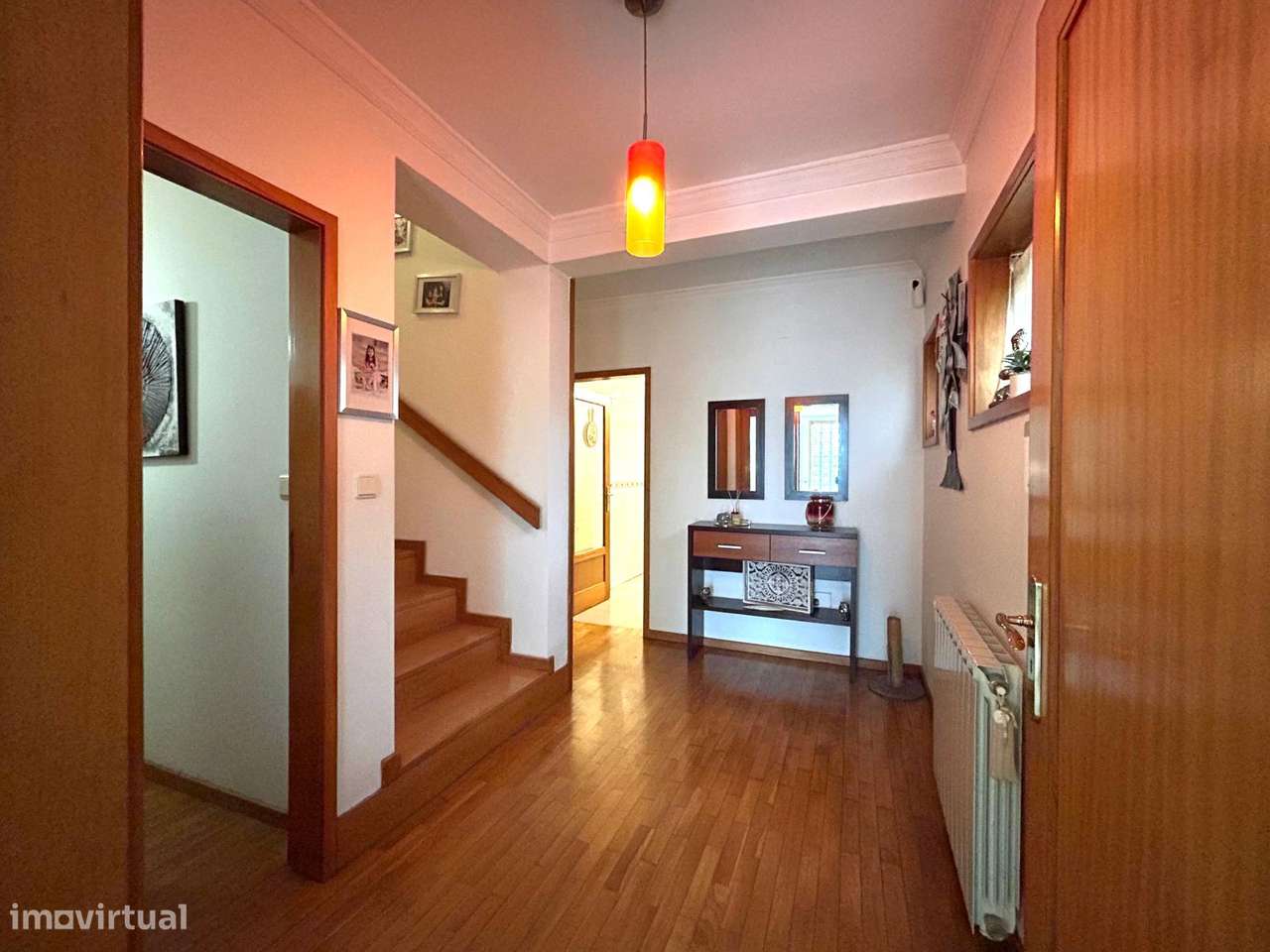 Andar Moradia T3 com Terraço e Garagem, Maia-32