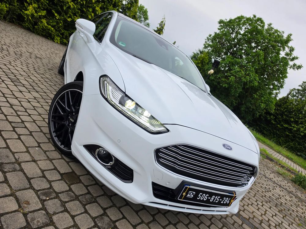 Ford Mondeo Mk5 2.0 TDCi Titanium PowerShift 2019