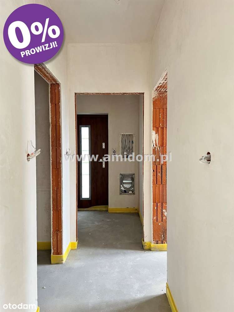 Ząbki, 4 pokoje, dwupoziomowe - tylko 400 m od PK-11