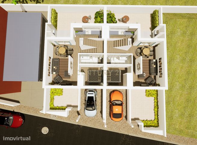 Moradia única, T3 em Lagos-17