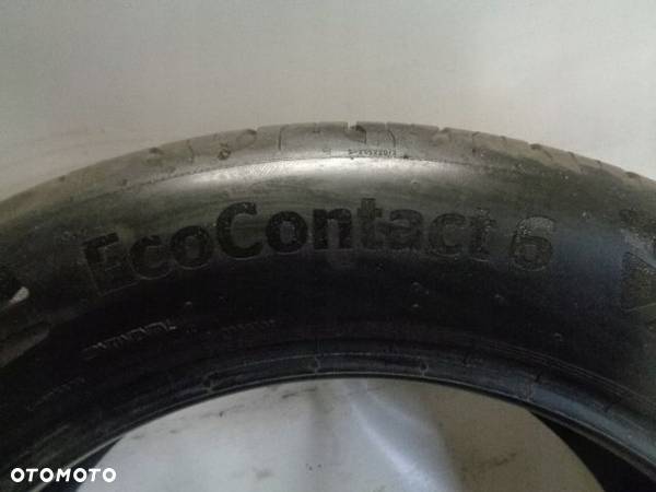 LETNIE CONTINENTAL ECOCONTACT 6 215/55R17 98V XL - 8