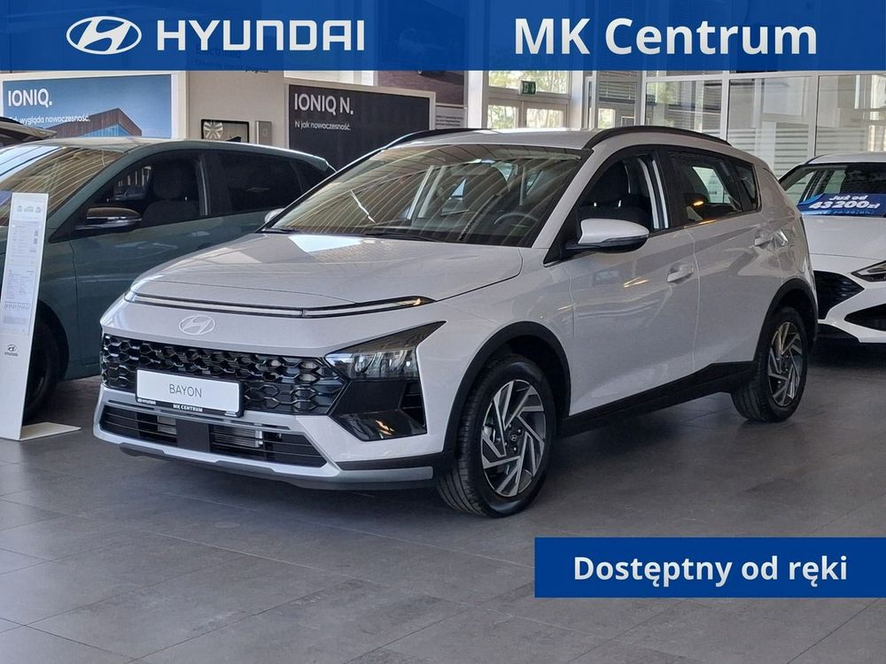 Hyundai Bayon 2026