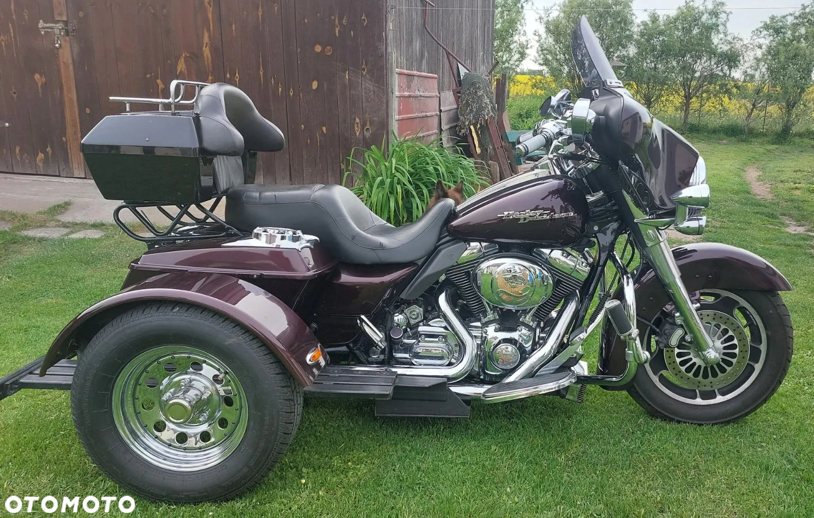 Harley-Davidson Touring Electra Glide - 12