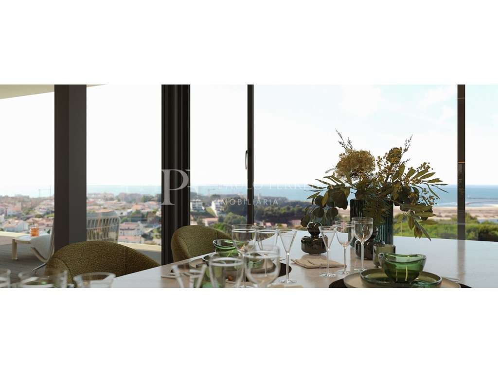 Apartamento T2 D'Ouro Mar Towers-14