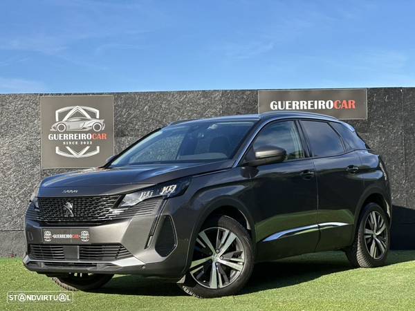 Peugeot 3008 1.5 BlueHDi Allure EAT8 - 2