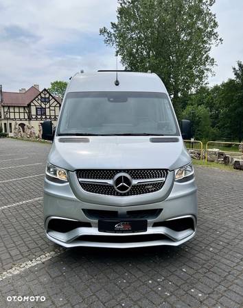 Mercedes-Benz Cuby Sprinter 519 CDI Tourist Line 22+1+1 No. 498 - 16