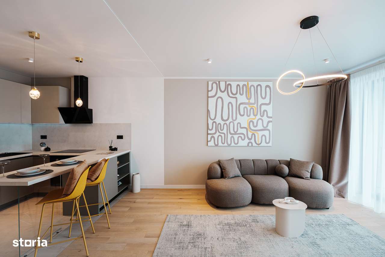 Apartament 3 camere cu vedere la lac | One Lake District - Imagine principală: 2/21