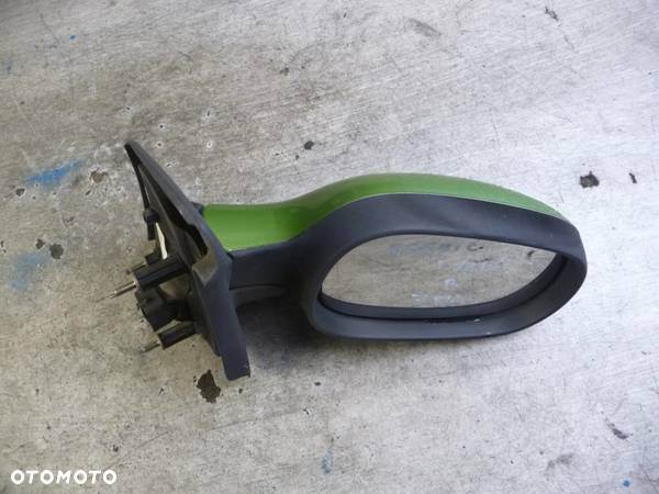 RENAULT SCENIC I LIFT 99-03 LUSTERKO PRAWE 7 PIN - 10