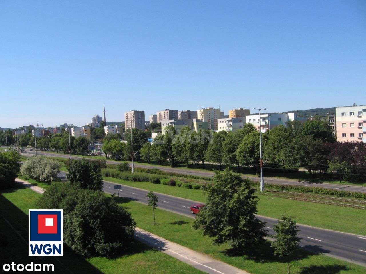 Najtansza Kawalerka Na Przymorzu Z Balkonem. - Pełny obrazek: 5/6