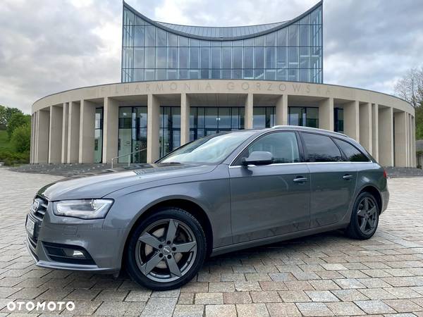 Audi A4 Avant 2.0 TDI DPF Attraction - 23