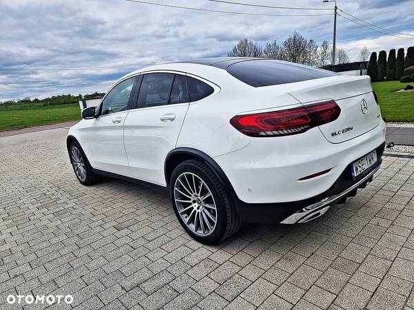 Mercedes-Benz GLC Coupe 220 d 4-Matic - 8