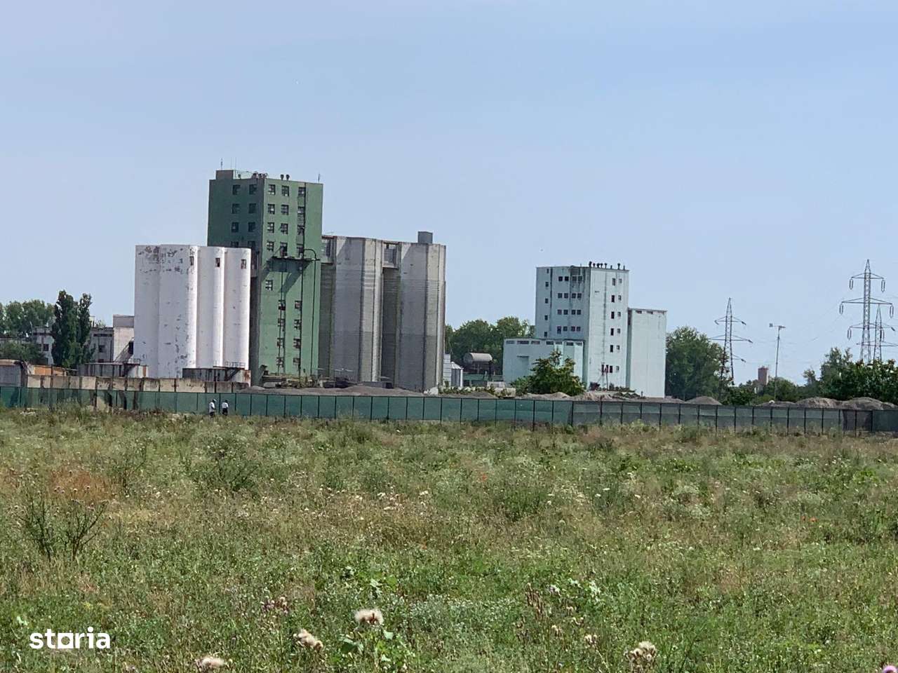 Teren industrial Constanta zona Km5 Sere - Imagine principală: 3/7