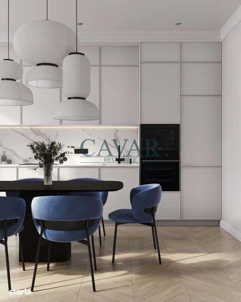 2 Camere Cavar Residence Drumul Binelui 168 Finisaje Premium-4