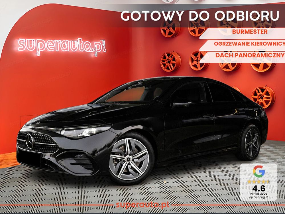 Mercedes-Benz CLA III 200 mHEV 8G-DCT 2026