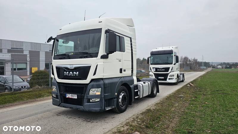 MAN TGX - 7