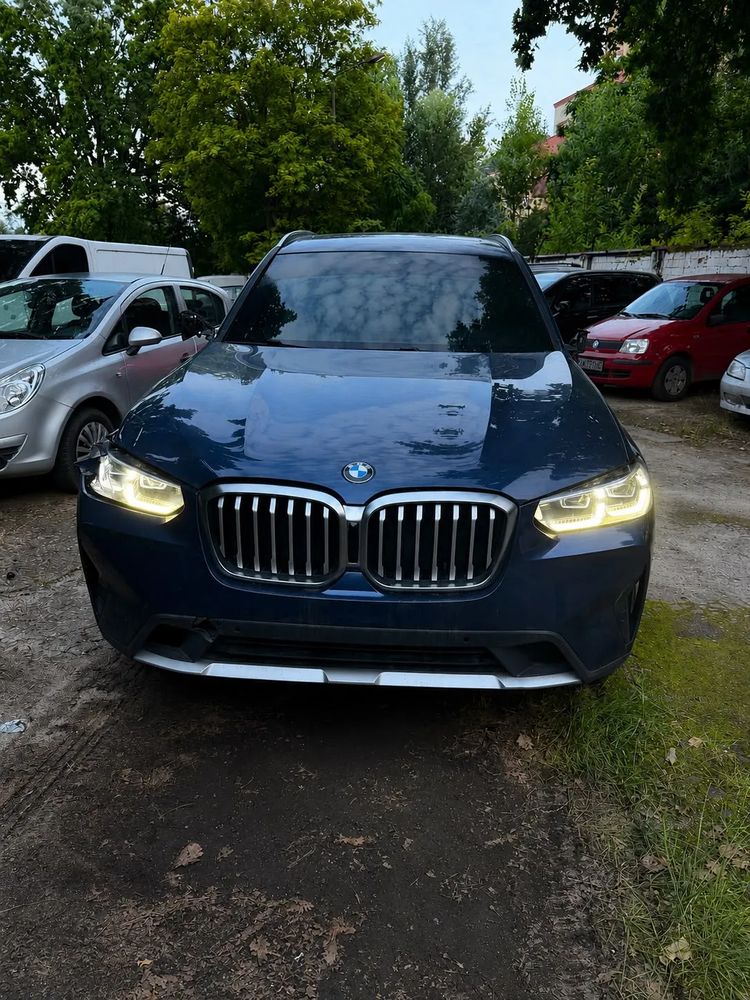 BMW X3 G01 (2017-) 2021
