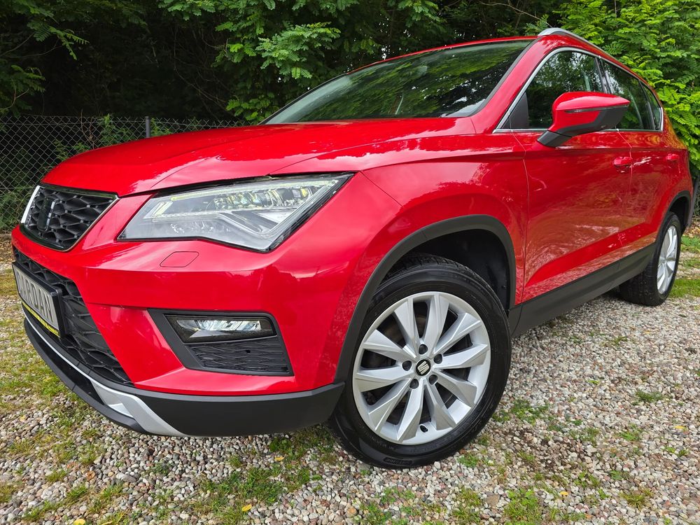 Seat Ateca 1.5 TSI ACT OPF Style Edition 2019