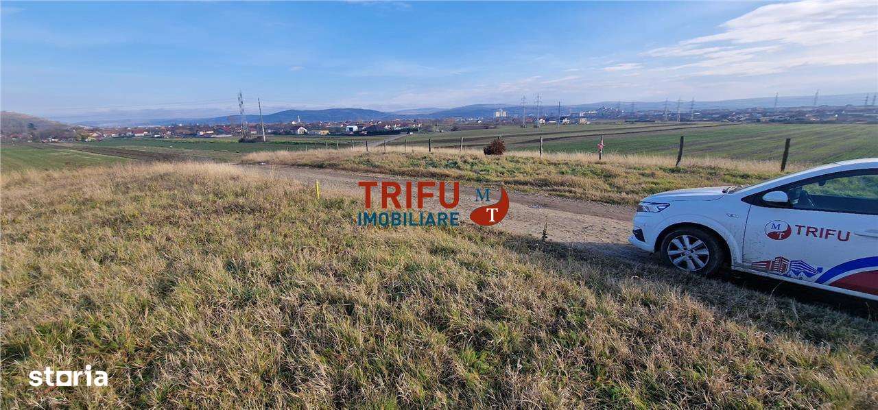 Teren Intravilan în Zona Orizont, Alba Iulia – Oportunitate de Investi-5