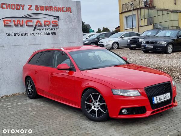 Audi A4 2.0 TDI Multitronic - 18