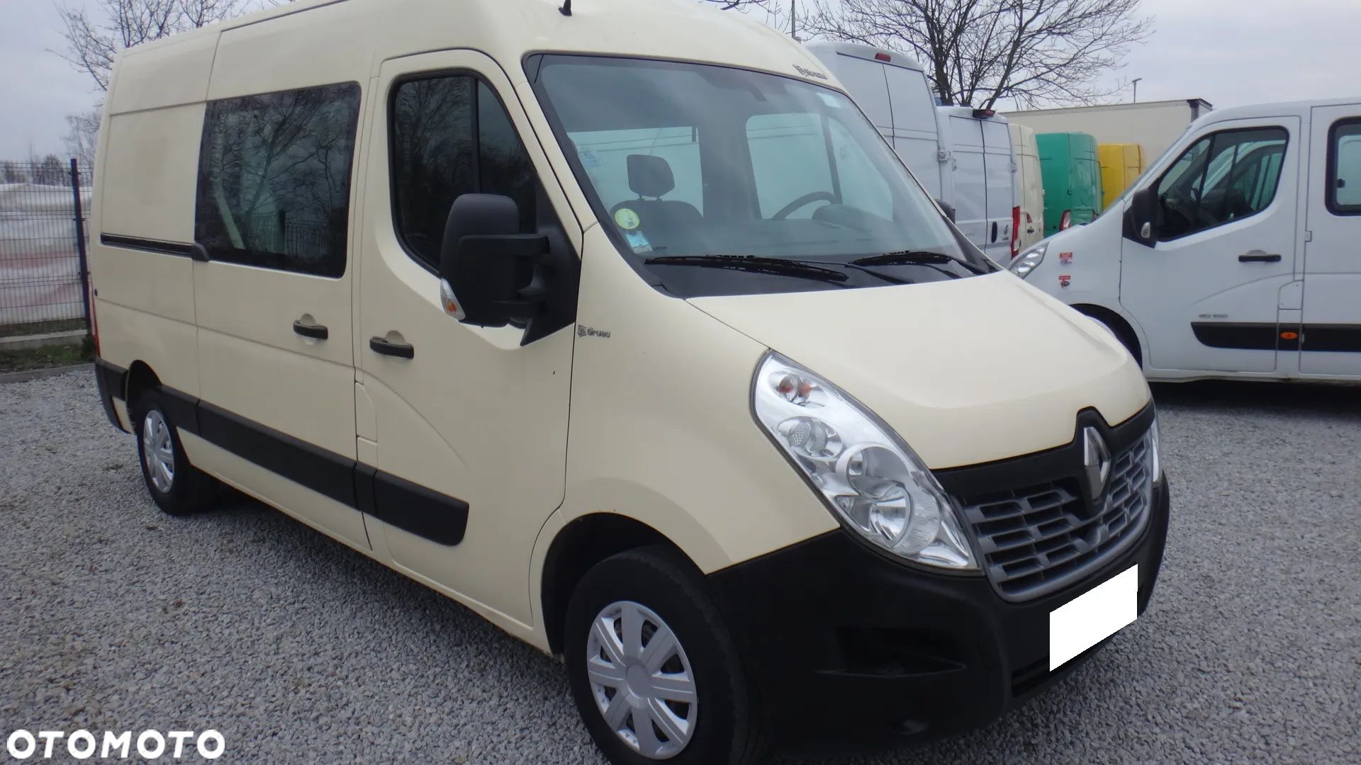 Renault Master - 1