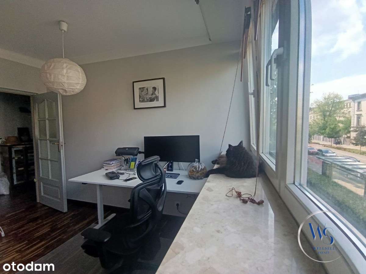 Mieszkanie 82 m² w kamienicy przy m. Politechnika-6