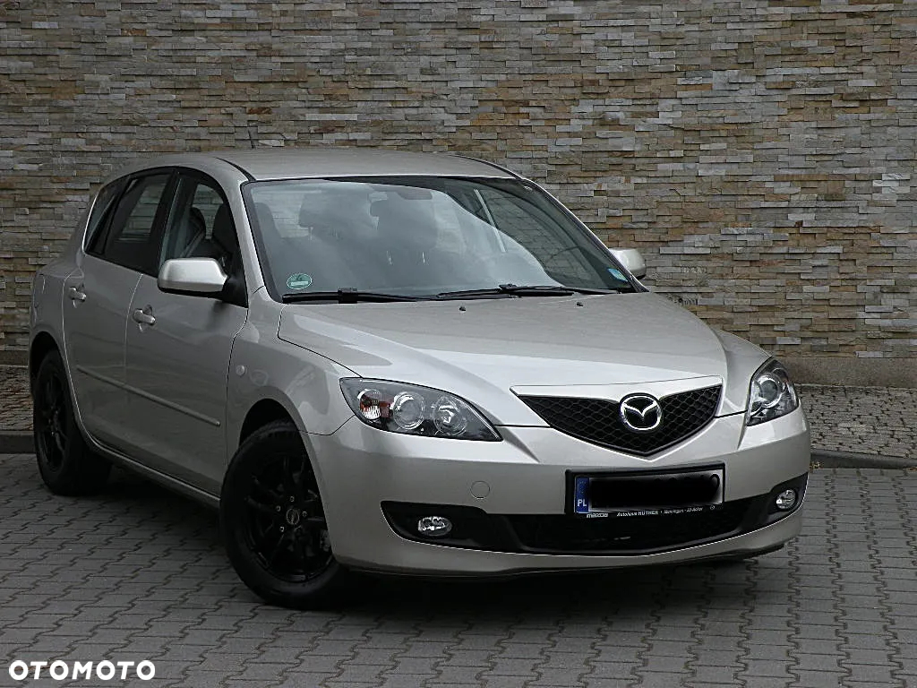 Mazda 3 1.6 Exclusive - 12