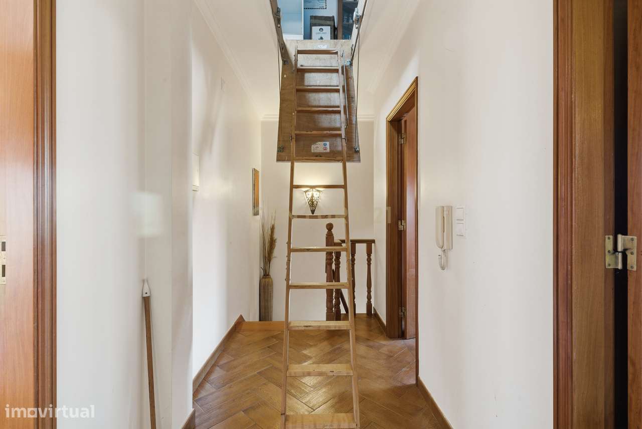 Moradia T3 com piscina e vista campo em Localização Privilegiada-28