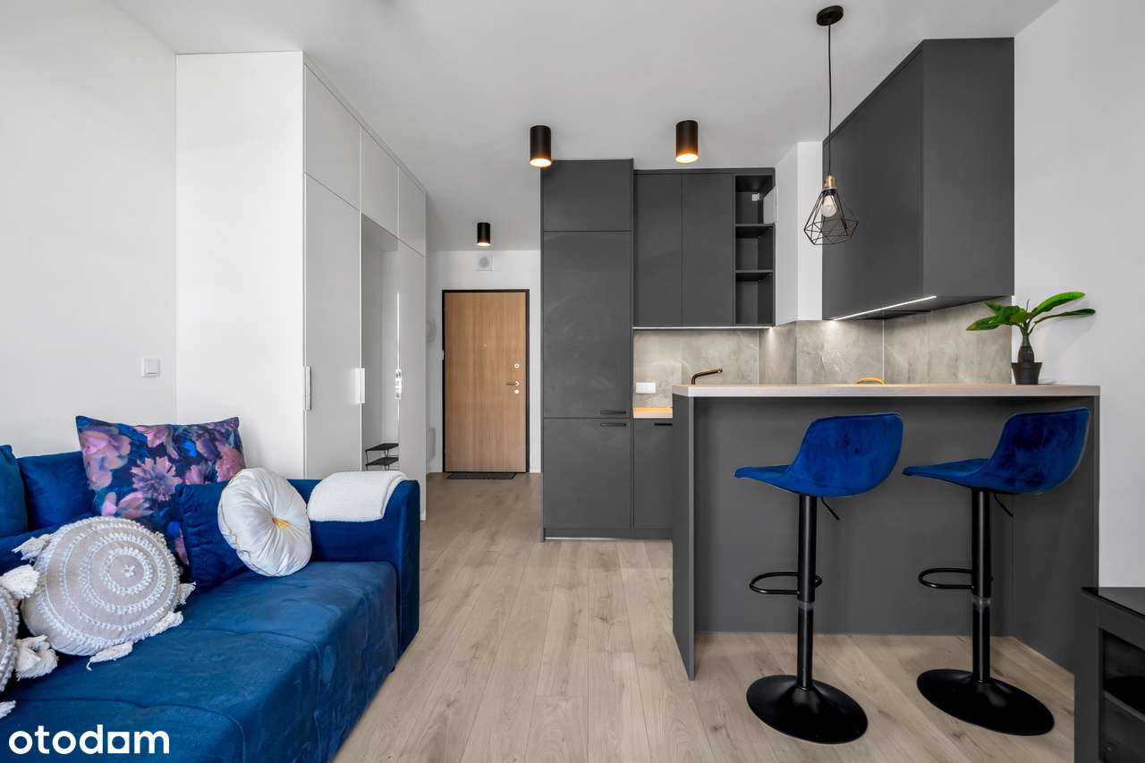 Kawalerka gotowa do wprowadzenia-0