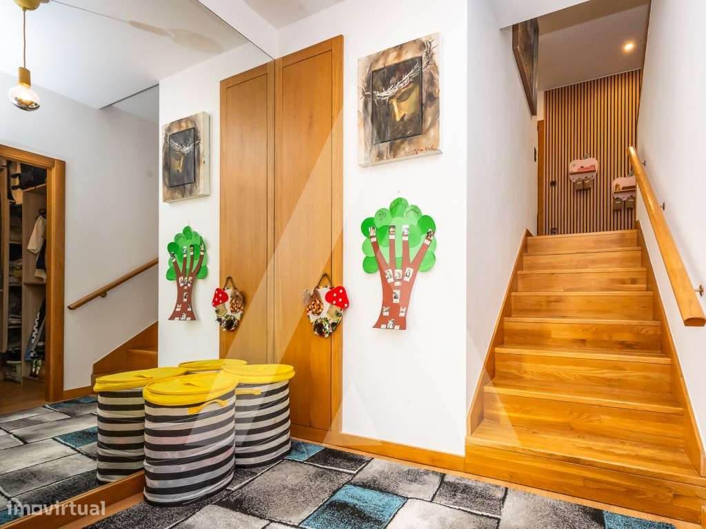 Apartamento T4 Triplex, Carregal - Praia do Furadouro-34