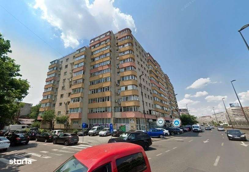 OBOR - Mihai Bravu, Apartament cu 3 camere - 73 mp