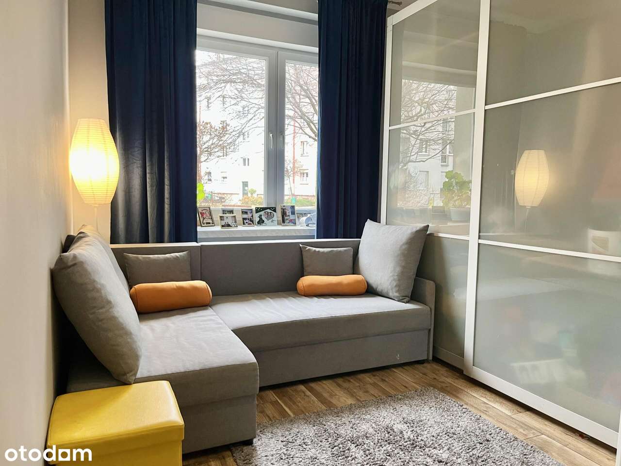 Parter | 2 pokoje po remoncie | duży balkon | Śródmieście-6