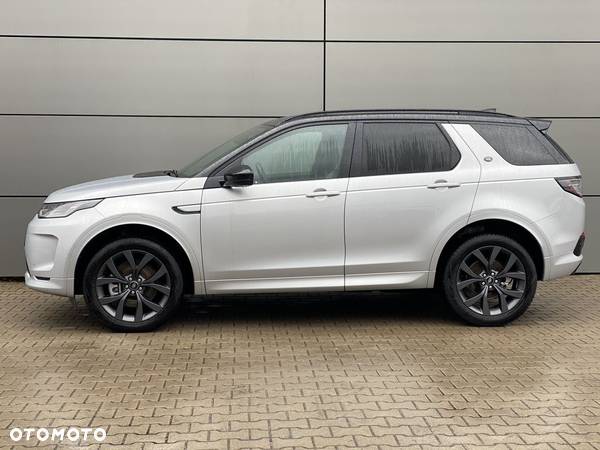 Land Rover Discovery Sport 2.0 P200 mHEV R-Dynamic SE - 2