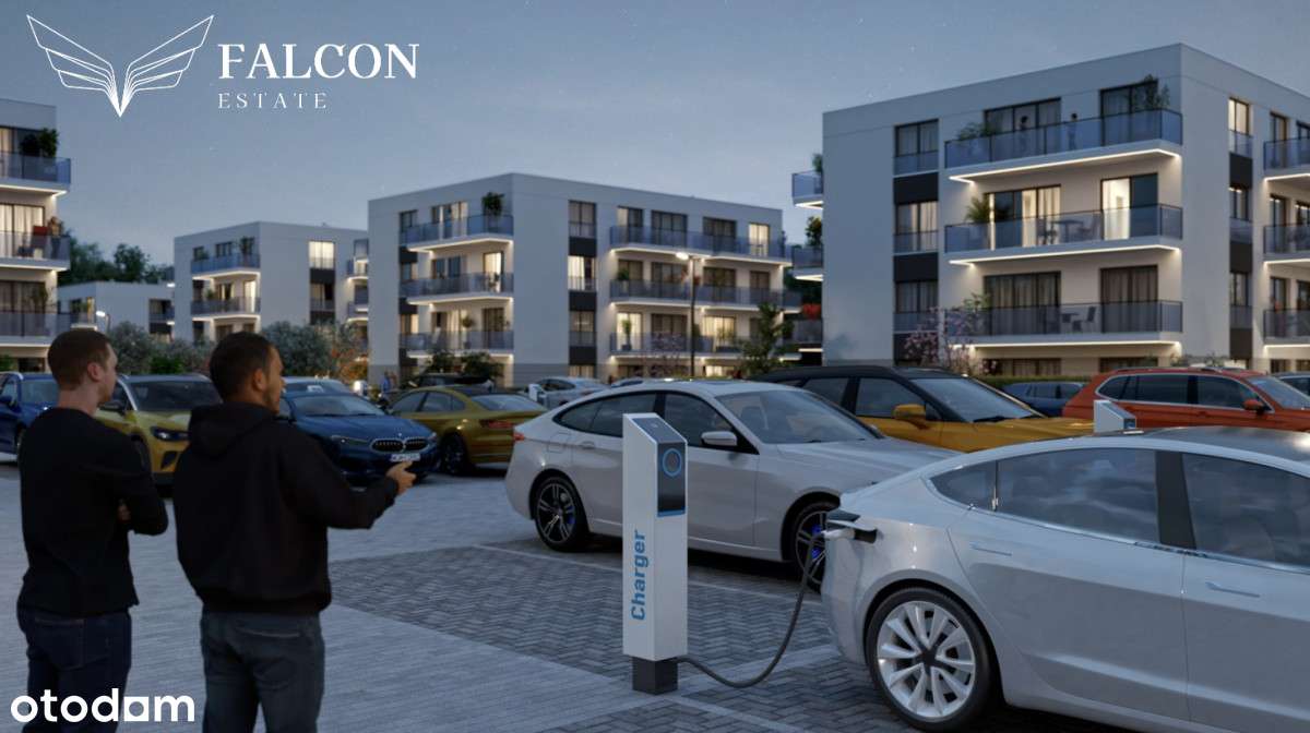 2 pokoje z tarasem, niska zabudowa w Poznaniu-6