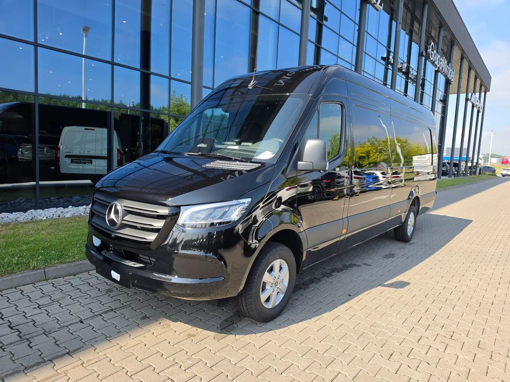 Mercedes-Benz Sprinter 2026