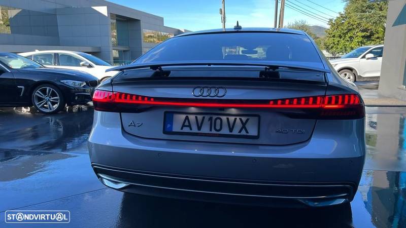 Audi A7 Sportback 40 TDI S tronic - 32