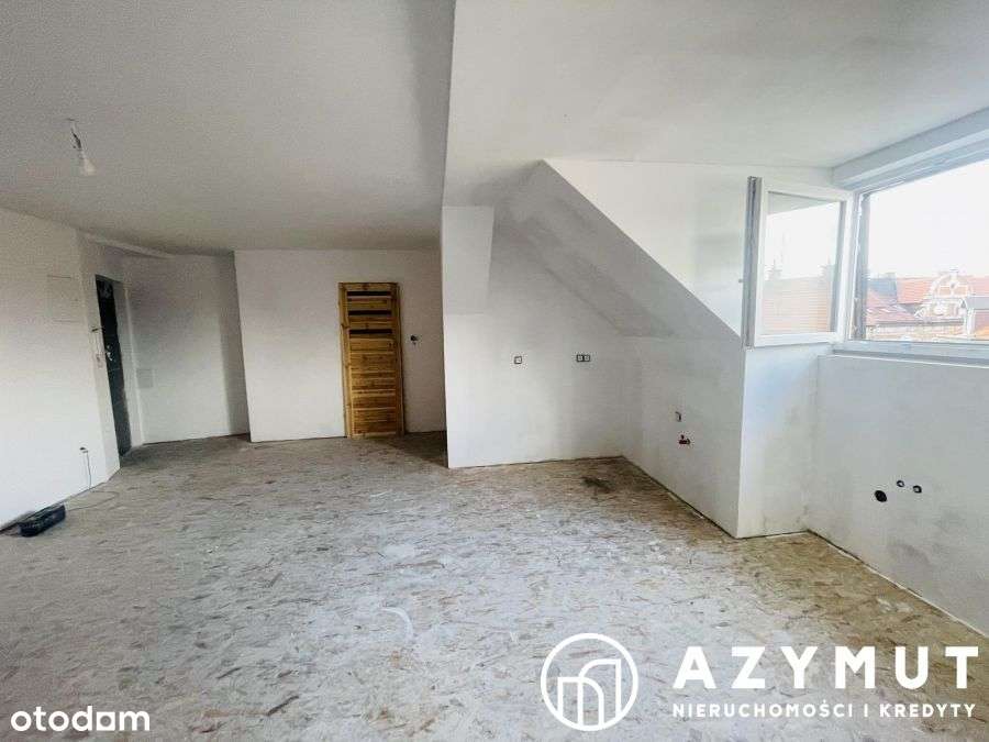 2 pok mieszkanie do własnej aranżacji wnętrz blisk - Pełny obrazek: 3/8