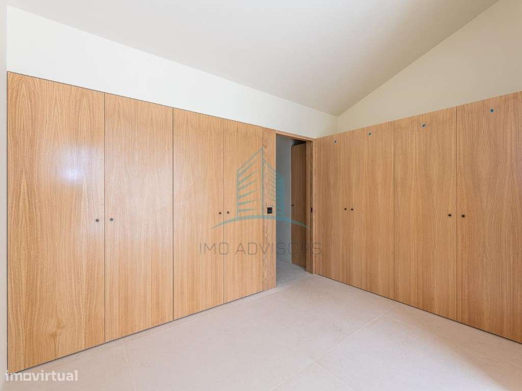 T4 Duplex com Piscina privativa - Matosinhos Sul-29