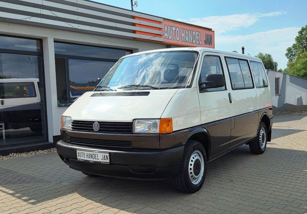 Volkswagen Transporter T4 1999