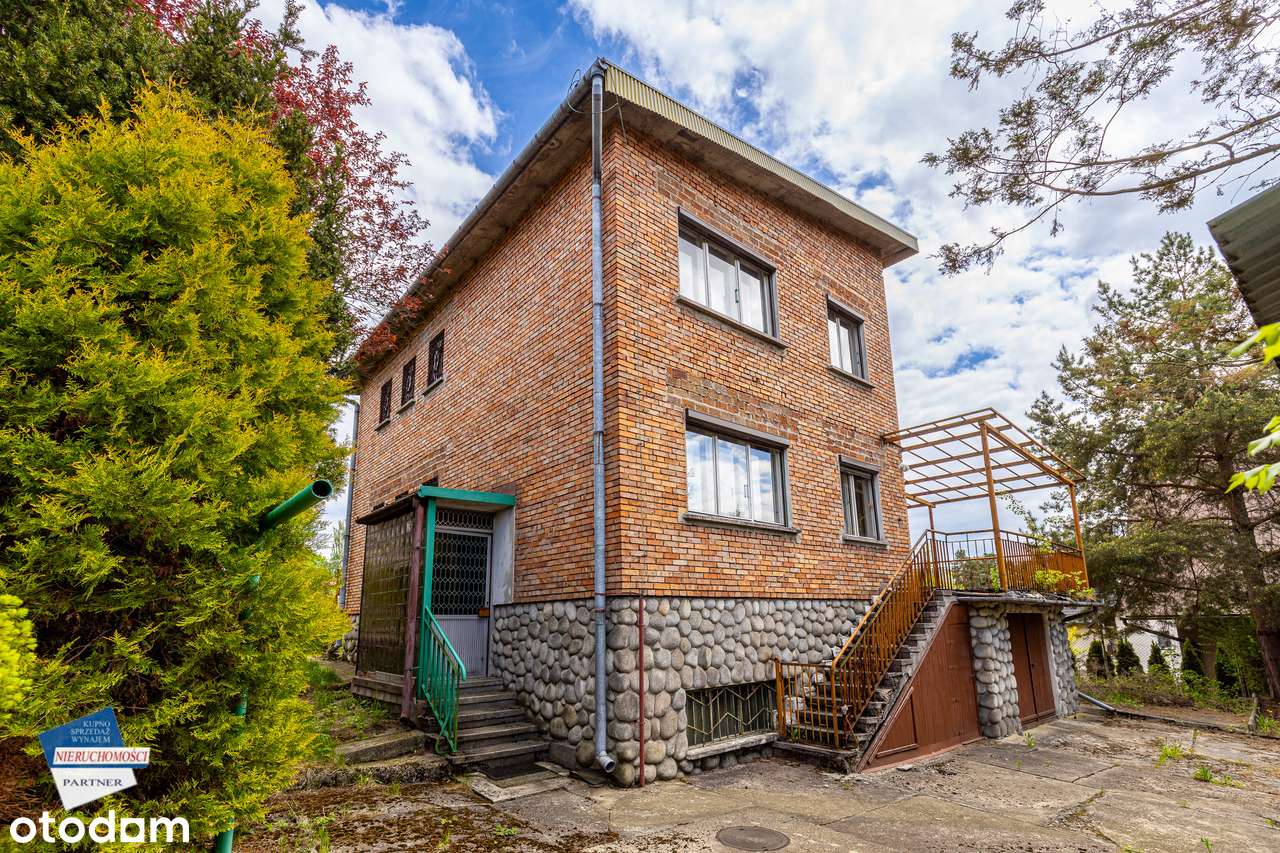 Dom w centrum Rabki do remontu - Pełny obrazek: 5/16