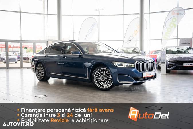 BMW Seria 7 745Le xDrive - 1