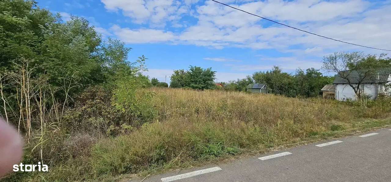 Teren intravilan 2.179 mp – Chițoiu (Chiroiu-Pământeni), IL-5