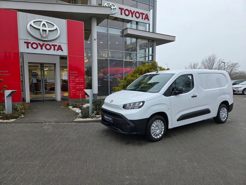 Toyota Proace City 2024