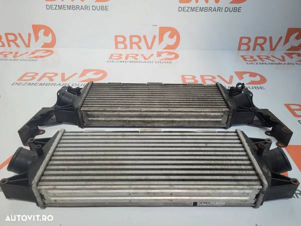 Radiator Intercooler 2,3 / 3,0 motorizare pentru Iveco Daily Euro 4 (2006-2010) an fabricatie - 4