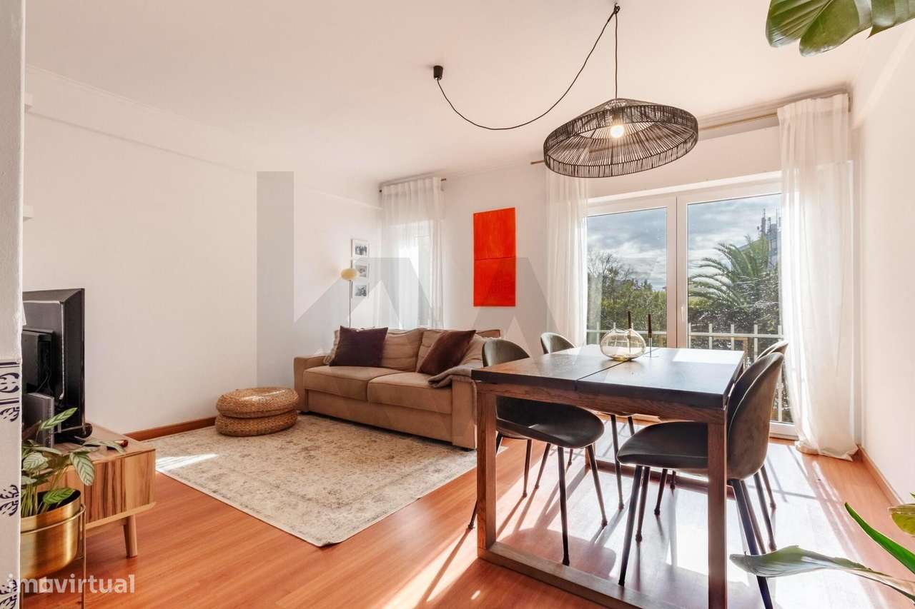 T2 Centro Queijas | 70m2 | c/ Elevador - Grande imagem: 2/29