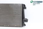 Radiador do intercooler Chevrolet Cruze Sedan|09-13 - 9