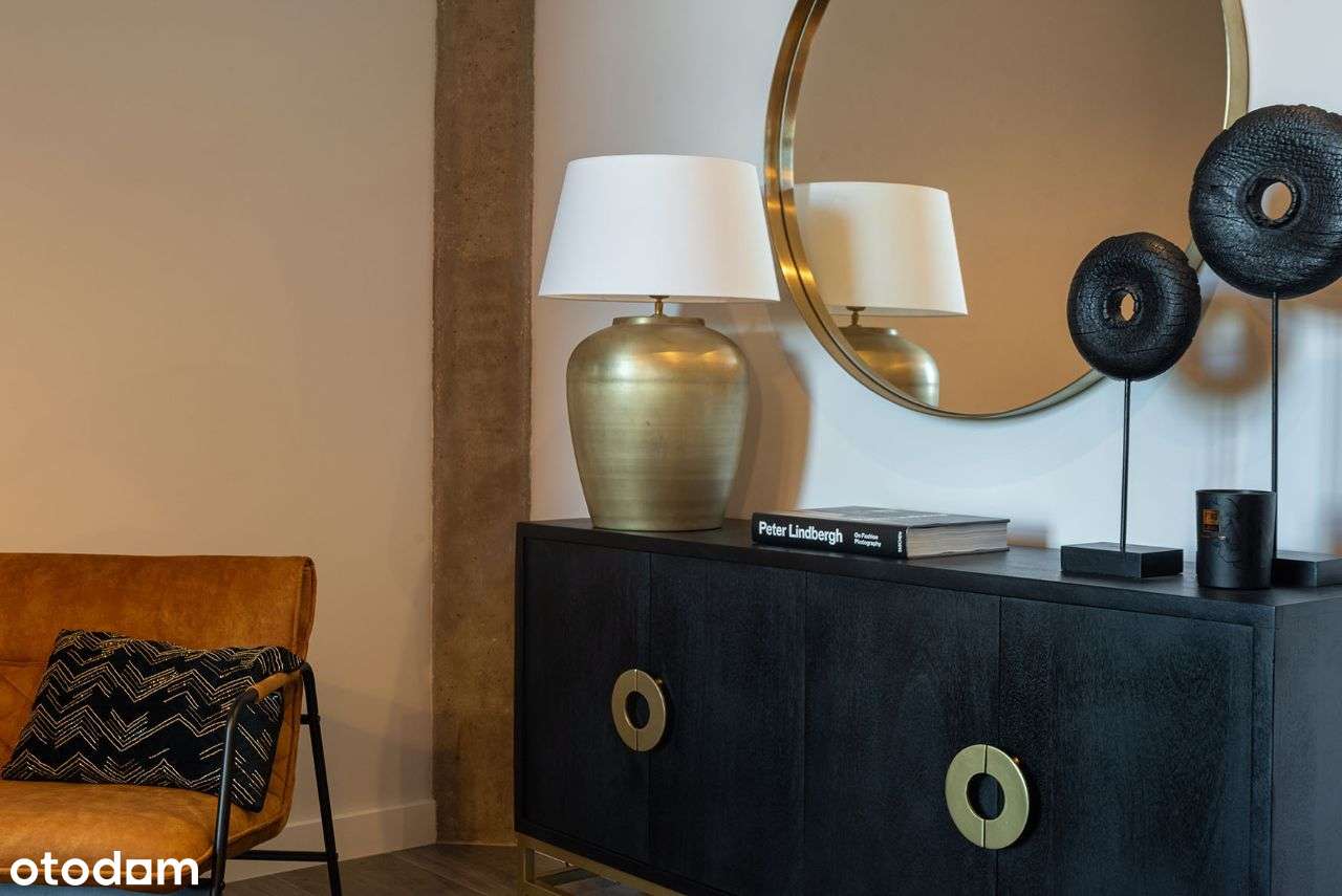 LOFT apartament! noweMŁYNY Leszno. PREMIUM-9