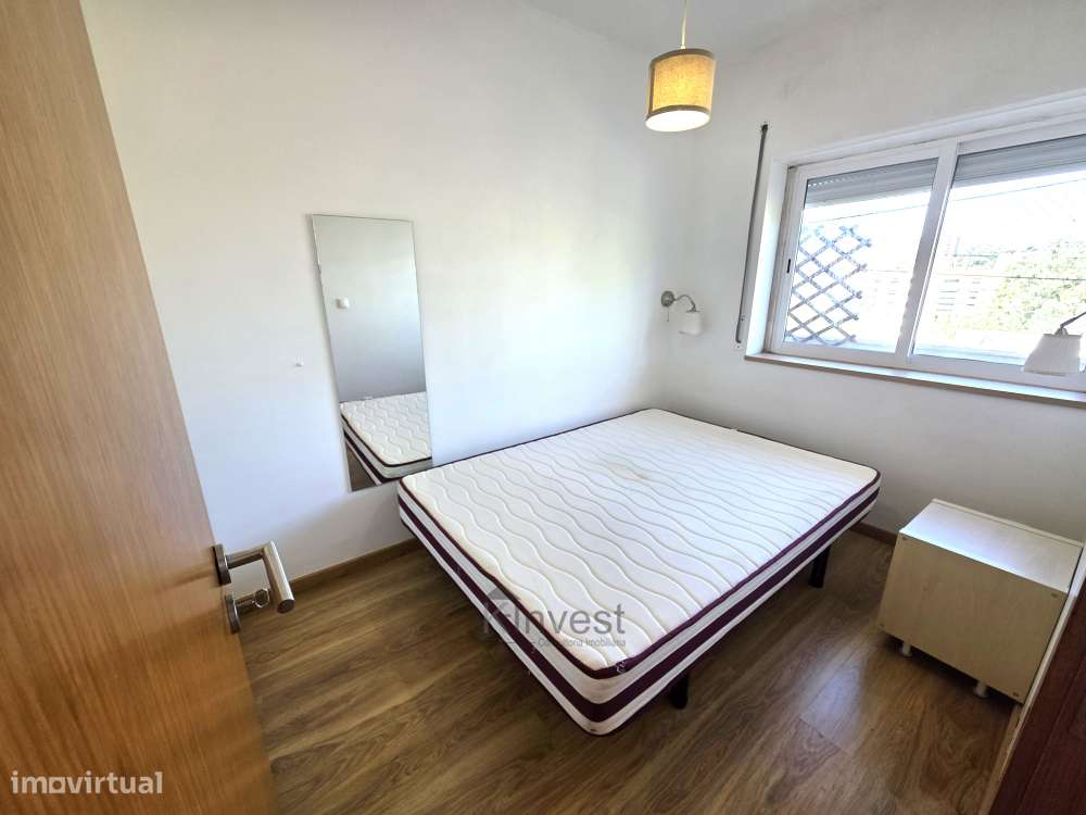 T1 com Garagem em Alto dos Moinhos – Metro a 500m - Grande imagem: 4/20